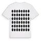 Oô ordlek t-shirt