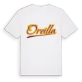 Oreilla baseball t-shirt