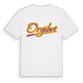 Orgibet baseball t-shirt