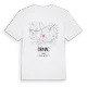 Orniac karta t-shirt