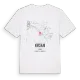 Orsan karta t-shirt