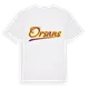 Orsans baseball t-shirt
