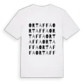 Ortaffa ordlek t-shirt