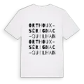 Orthoux-Sérignac-Quilhan ordlek t-shirt