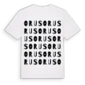 Orus ordlek t-shirt