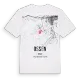 Ossen karta t-shirt