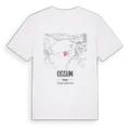 Ossun karta t-shirt