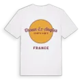 Ossun-ez-Angles cirkel t-shirt