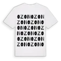 Ozon ordlek t-shirt
