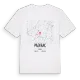 Padirac karta t-shirt