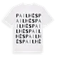 Pailhès ordlek t-shirt
