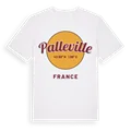 Palleville cirkel t-shirt