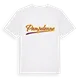 Pampelonne baseball t-shirt