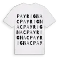 Payrignac ordlek t-shirt