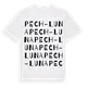 Pech-Luna ordlek t-shirt