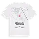Péchabou karta t-shirt