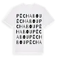Péchabou ordlek t-shirt