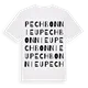 Pechbonnieu ordlek t-shirt