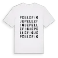 Pellefigue ordlek t-shirt