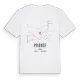 Pelouse karta t-shirt