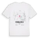 Pennautier karta t-shirt