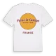 Perles-et-Castelet cirkel t-shirt
