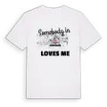 Någon i Perpignan älskar mig t-shirt