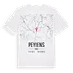 Peyrens karta t-shirt