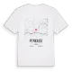 Peyrouse karta t-shirt