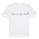 Peyrusse-le-Roc hjärta t-shirt