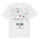 Pezens karta t-shirt