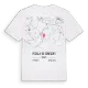 Pézilla-de-Conflent karta t-shirt