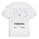 Pierrefiche karta t-shirt