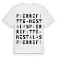 Pierrefitte-Nestalas ordlek t-shirt