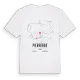 Pierrerue karta t-shirt