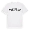 Pieusse böjd t-shirt