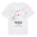 Pieusse karta t-shirt