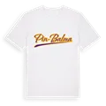 Pin-Balma baseball t-shirt
