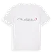 Pin-Balma hjärta t-shirt