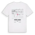 Pointis-Inard karta t-shirt