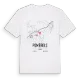 Pomérols karta t-shirt