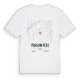Ponsampère karta t-shirt