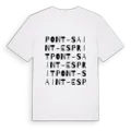 Pont-Saint-Esprit ordlek t-shirt