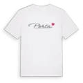 Porta hjärta t-shirt