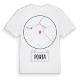 Porta t-shirt