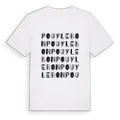 Pouylebon ordlek t-shirt