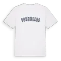 Pouzolles college t-shirt