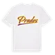 Prades baseball t-shirt