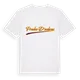 Prades-d'Aubrac baseball t-shirt