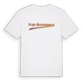 Prat-Bonrepaux baseball t-shirt